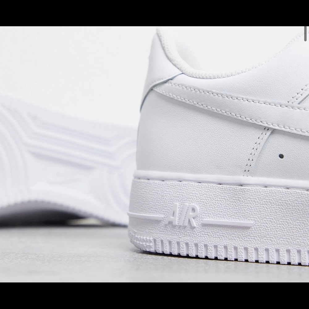 White Air Force 1